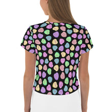 Load image into Gallery viewer, Heartbreaker Crop Tee