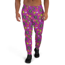 Load image into Gallery viewer, Feed Me Floral Men's Joggers