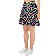 Load image into Gallery viewer, Heartbreaker Skater Skirt
