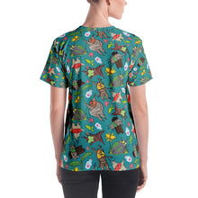 Load image into Gallery viewer, Children of the Forest Women's T-shirt