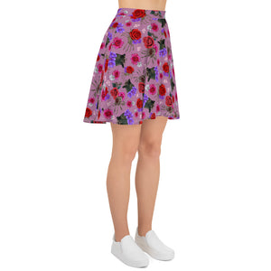 I'm a Hugger Skater Skirt