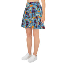 Load image into Gallery viewer, Violent Delights Skater Skirt