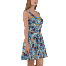 Load image into Gallery viewer, Violent Delights Skater Dress