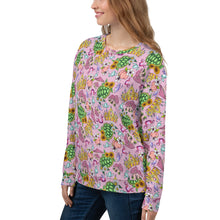 Load image into Gallery viewer, Pretty in Peach Unisex Sweatshirt