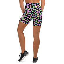 Load image into Gallery viewer, Heartbreaker Yoga Shorts