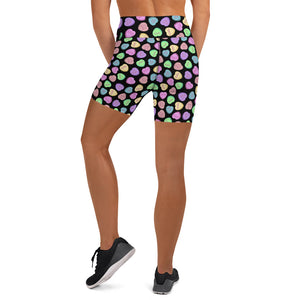 Heartbreaker Yoga Shorts
