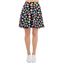 Load image into Gallery viewer, Heartbreaker Skater Skirt