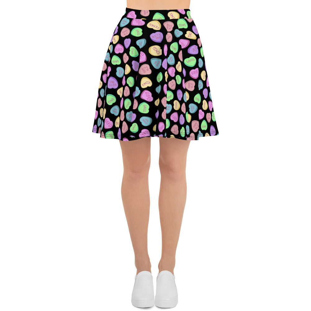 Heartbreaker Skater Skirt