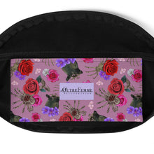 Load image into Gallery viewer, I&#39;m a Hugger Fanny Pack