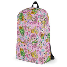 Load image into Gallery viewer, Pretty in Peach Backpack