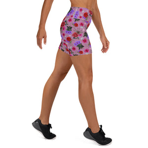 I'm a Hugger Yoga Shorts
