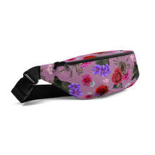 Load image into Gallery viewer, I&#39;m a Hugger Fanny Pack