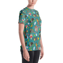 Load image into Gallery viewer, Children of the Forest Women's T-shirt