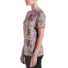 Load image into Gallery viewer, Pretty in Peach Women&#39;s T-shirt