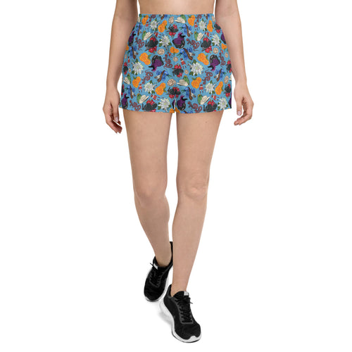 Violent Delights Women's Shorts