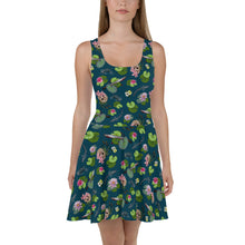 Load image into Gallery viewer, Marsh Massacre Skater Dress