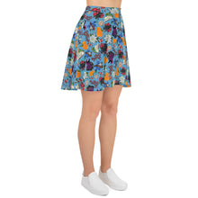 Load image into Gallery viewer, Violent Delights Skater Skirt
