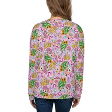 Load image into Gallery viewer, Pretty in Peach Unisex Sweatshirt
