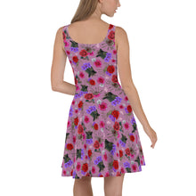 Load image into Gallery viewer, I&#39;m a Hugger Skater Dress