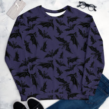 Load image into Gallery viewer, A Little Batty Sweatshirt