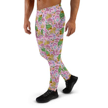 Load image into Gallery viewer, Pretty in Peach Men&#39;s Joggers