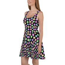 Load image into Gallery viewer, Heartbreaker Skater Dress