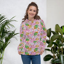 Load image into Gallery viewer, Pretty in Peach Unisex Hoodie
