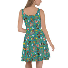 Load image into Gallery viewer, Children of the Forest Skater Dress