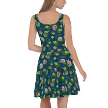 Load image into Gallery viewer, Marsh Massacre Skater Dress