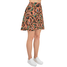Load image into Gallery viewer, Mother of Monsters Skater Skirt