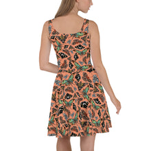 Load image into Gallery viewer, Mother of Monsters Skater Dress