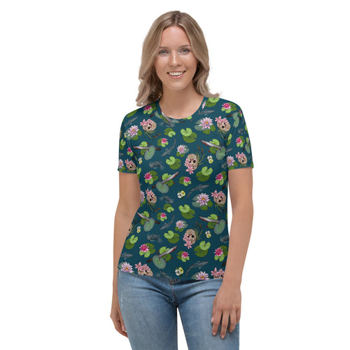 Marsh Massacre Women's T-shirt