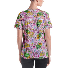Load image into Gallery viewer, Pretty in Peach Women&#39;s T-shirt
