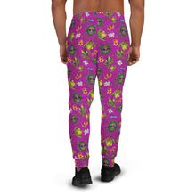 Load image into Gallery viewer, Feed Me Floral Men's Joggers