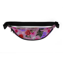 Load image into Gallery viewer, I&#39;m a Hugger Fanny Pack