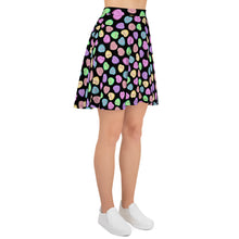 Load image into Gallery viewer, Heartbreaker Skater Skirt