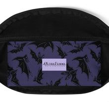 Load image into Gallery viewer, A Little Batty Fanny Pack