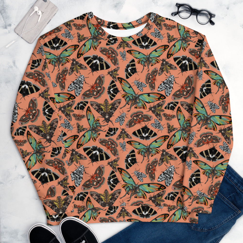 Mother of Monsters Unisex Sweatshirt