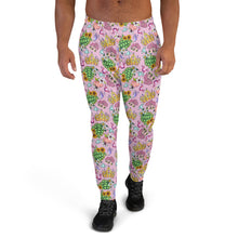 Load image into Gallery viewer, Pretty in Peach Men&#39;s Joggers