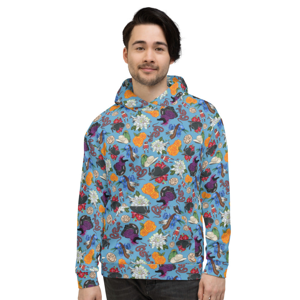 Violent Delights Unisex Hoodie