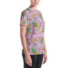 Load image into Gallery viewer, Pretty in Peach Women&#39;s T-shirt