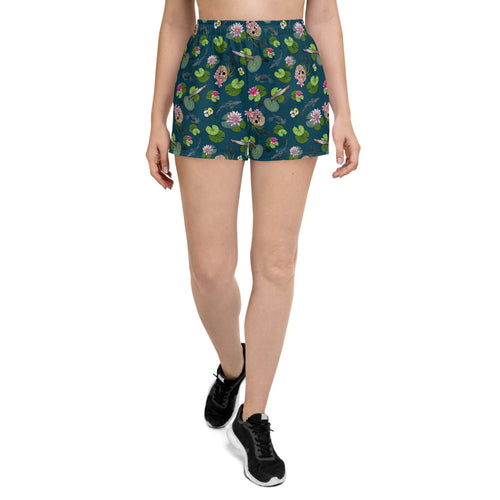 Marsh Massacre Women's Shorts