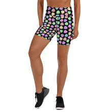 Load image into Gallery viewer, Heartbreaker Yoga Shorts