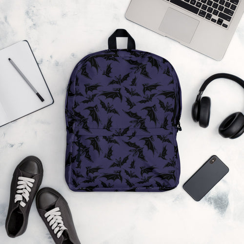 A Little Batty Backpack