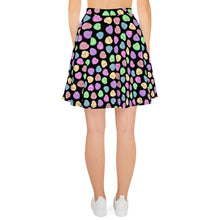 Load image into Gallery viewer, Heartbreaker Skater Skirt