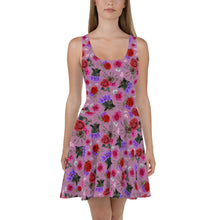 Load image into Gallery viewer, I&#39;m a Hugger Skater Dress